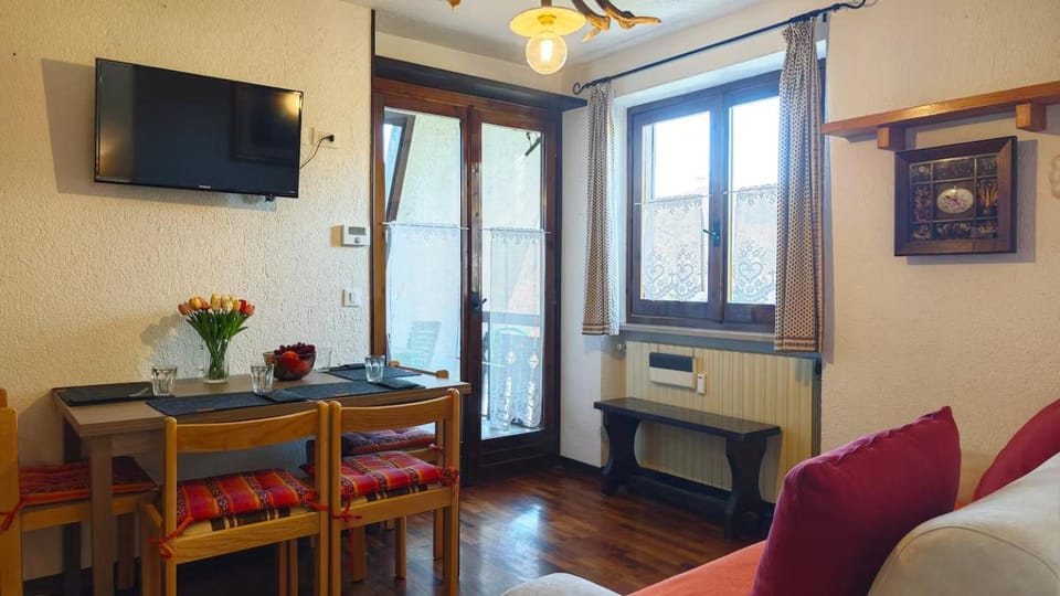 Hostdomus - La Tana della Volpe Apartment in Sauze d'Oulx
