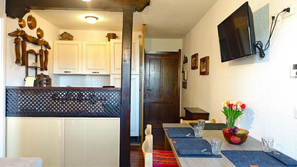 Hostdomus - La Tana della Volpe Apartment in Sauze d'Oulx