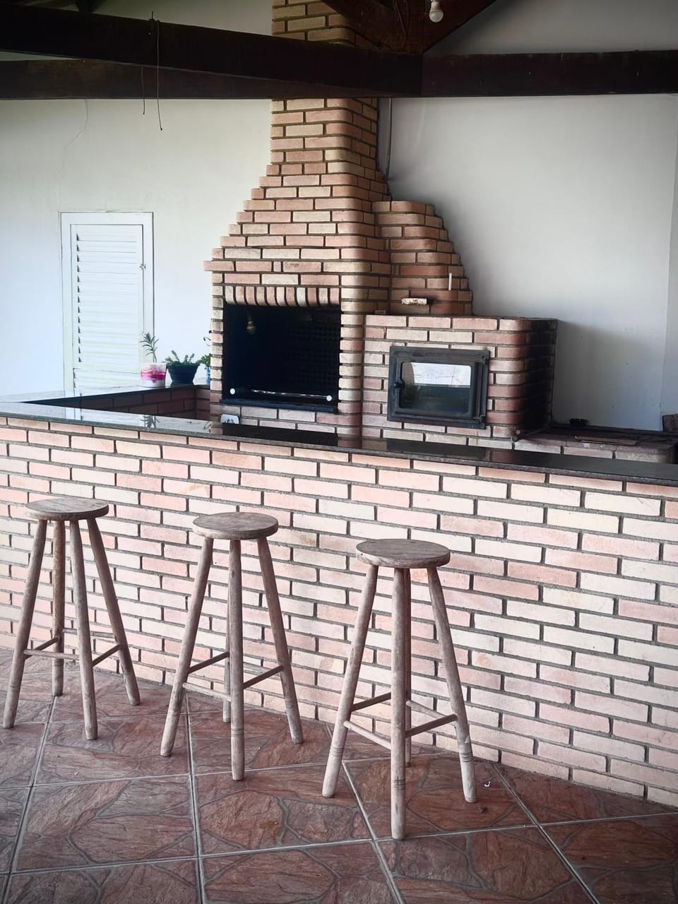 Chácara em mairinque chácara Bueno House in State of São Paulo
