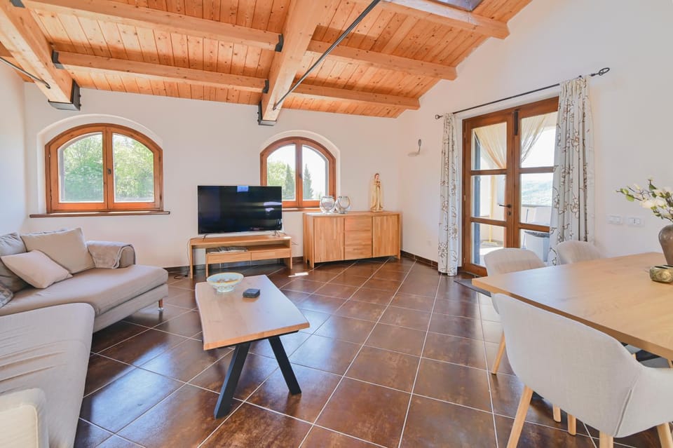 il belvedere Apartment in Umbria