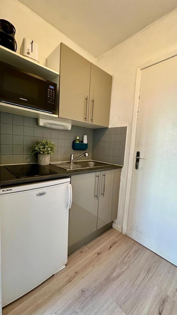 Salengro - Studio - INSA Apartment in Villeurbanne