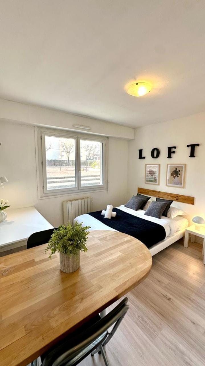 Salengro - Studio - INSA Apartment in Villeurbanne
