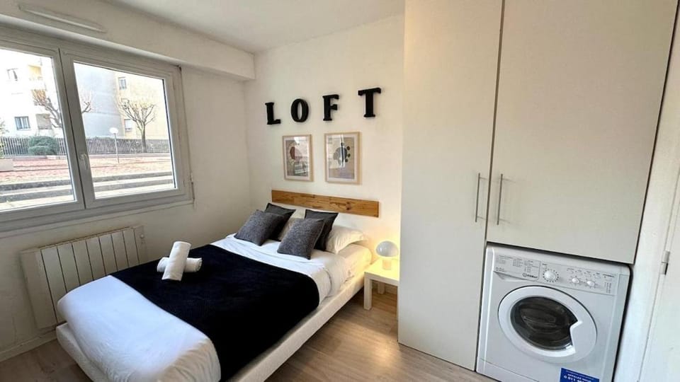 Salengro - Studio - INSA Apartment in Villeurbanne