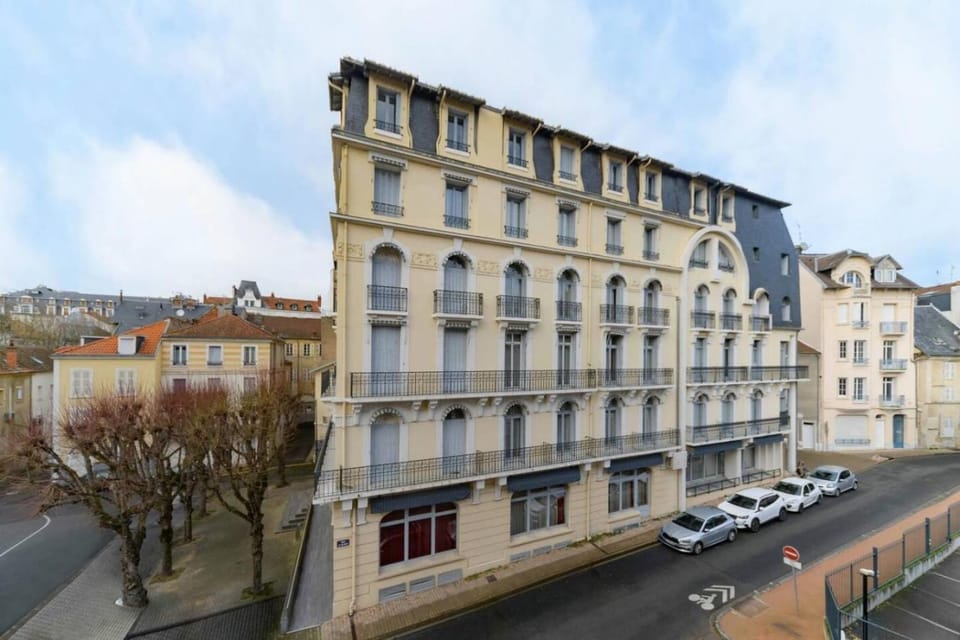 Le Sévigné - Magnifique appartement 3 chambres en centre ville Apartment in Auvergne-Rhône-Alpes