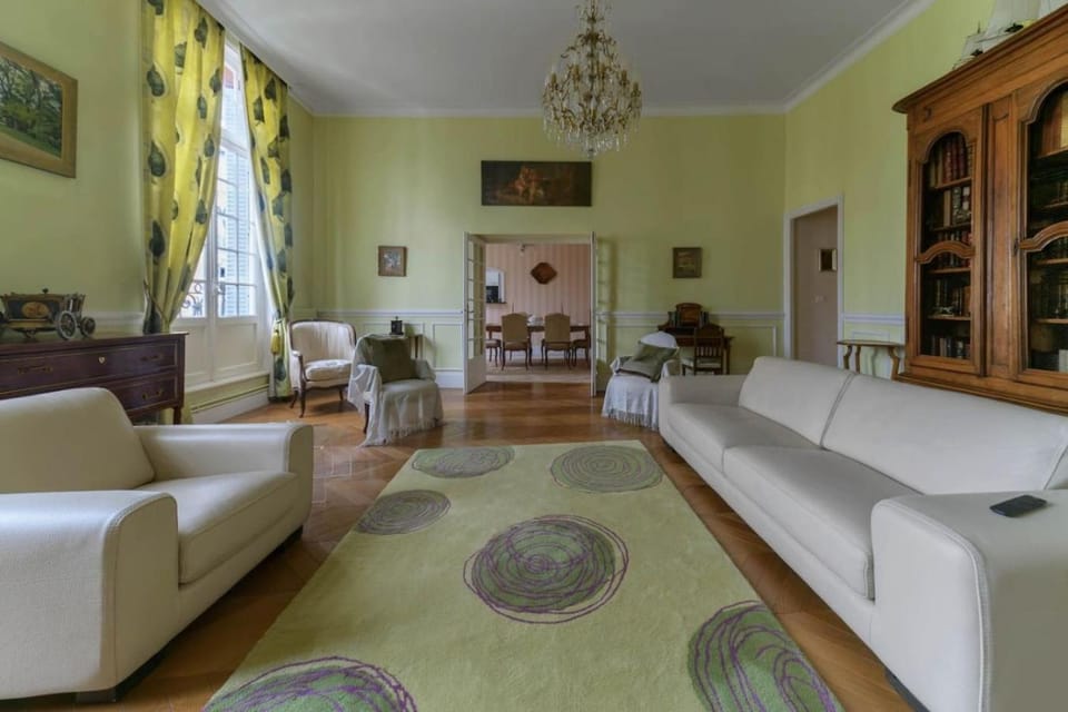 Le Sévigné - Magnifique appartement 3 chambres en centre ville Apartment in Auvergne-Rhône-Alpes