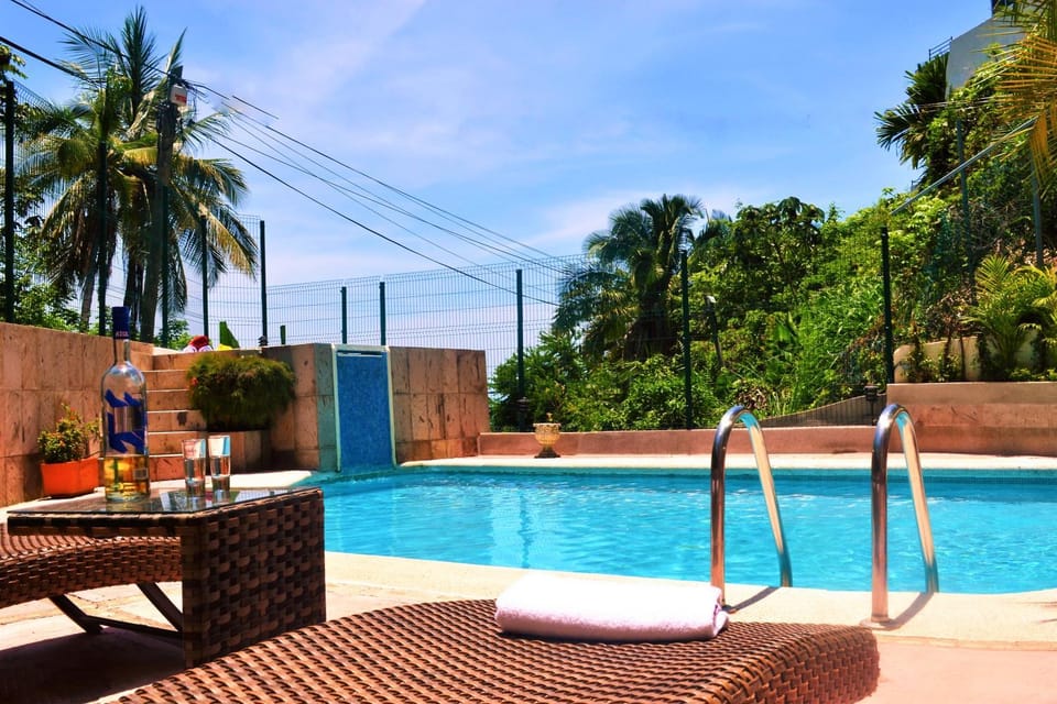 Day, Summer, Swimming pool, Swimming pool