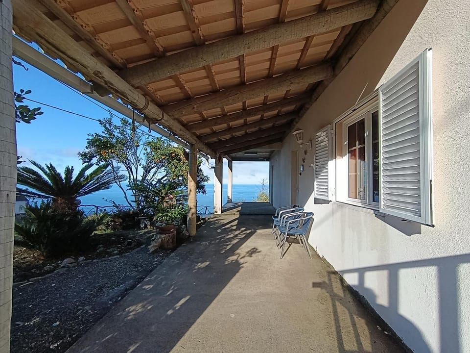 Garden, Balcony/Terrace, Garden view, Sea view, Parking