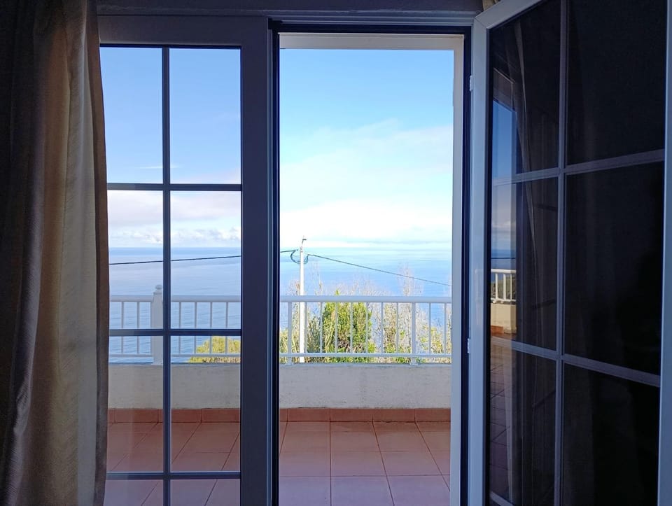 Balcony/Terrace, Bedroom, Sea view
