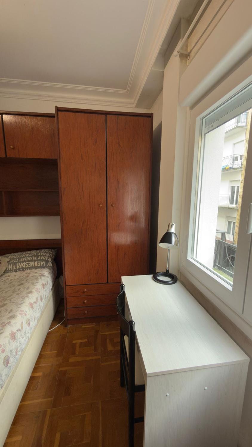 Private Room San Fermín-Short Walking Distance To The Center Campground/ 
RV Resort in Pamplona
