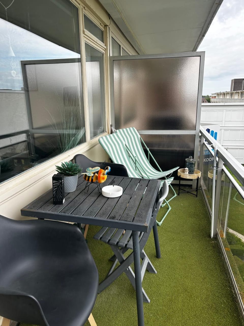 Ohana - Appartement à 1km de la plage avec parking gratuit , balcon,tennis et parc enfant Apartment in Bredene