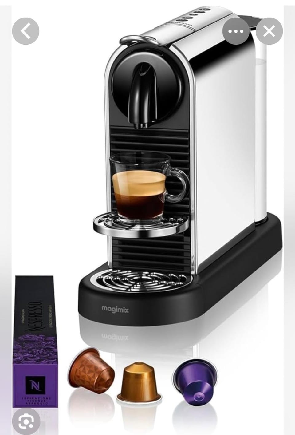 Coffee/tea facilities