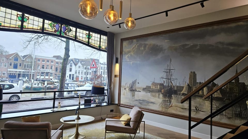 Nieuwe Haven 23 Hotel in Dordrecht