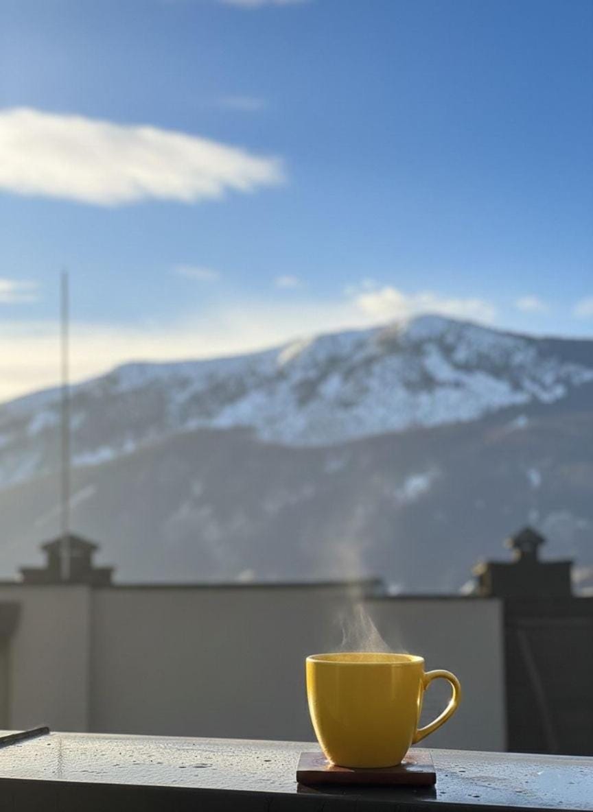 Cozy Central Apartment-Welcome Coffee and Wine Apartment in Sofia