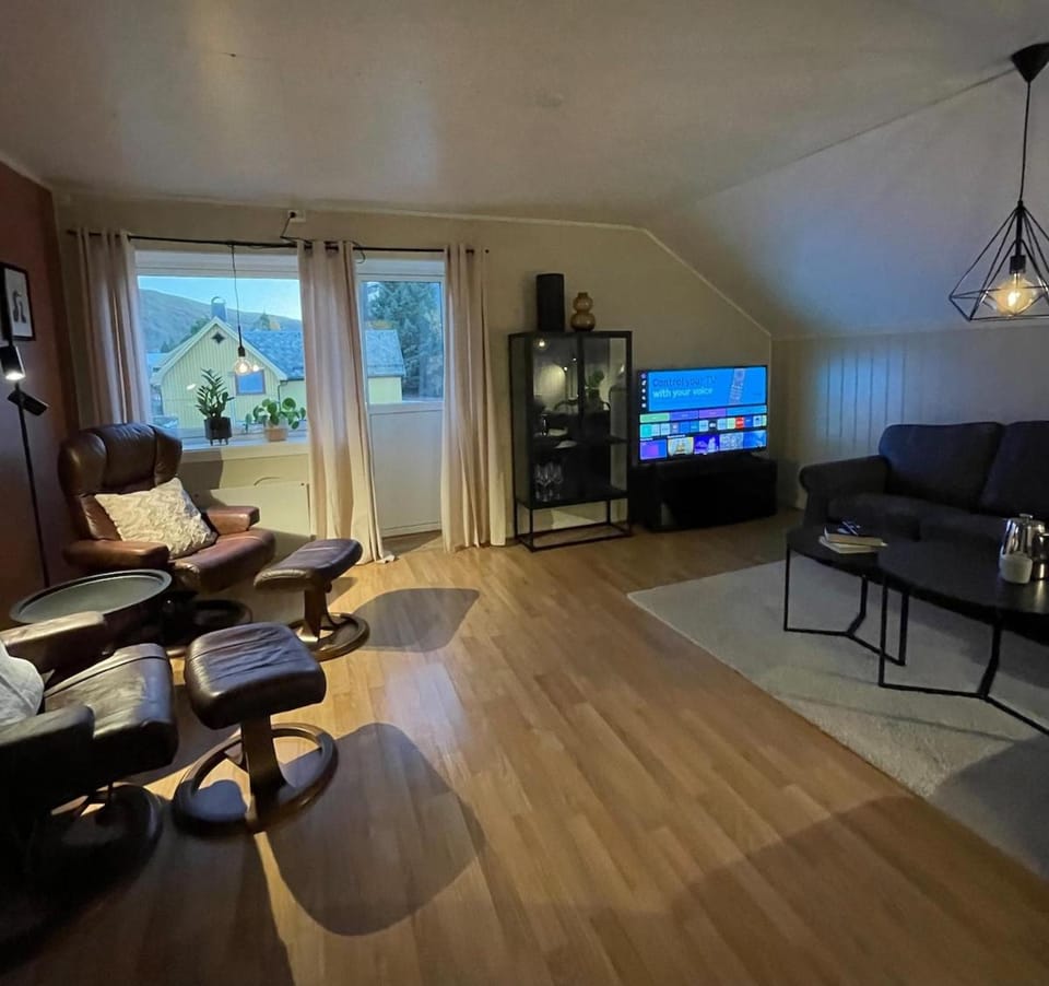 Lykkebo Apartment in Tromso
