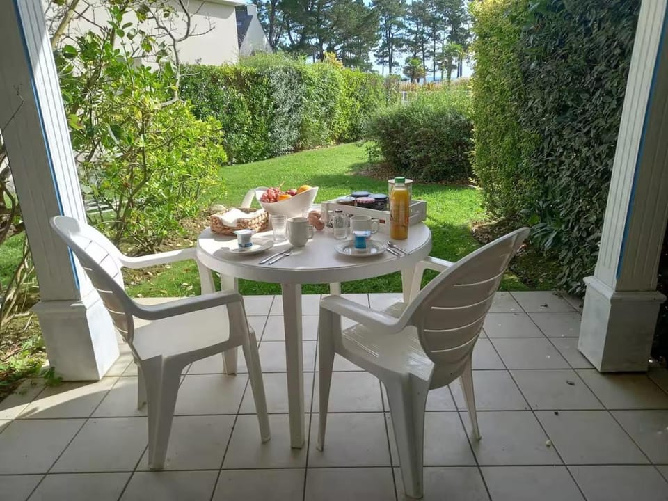 Appt Cap Coz beach Apartment in Fouesnant