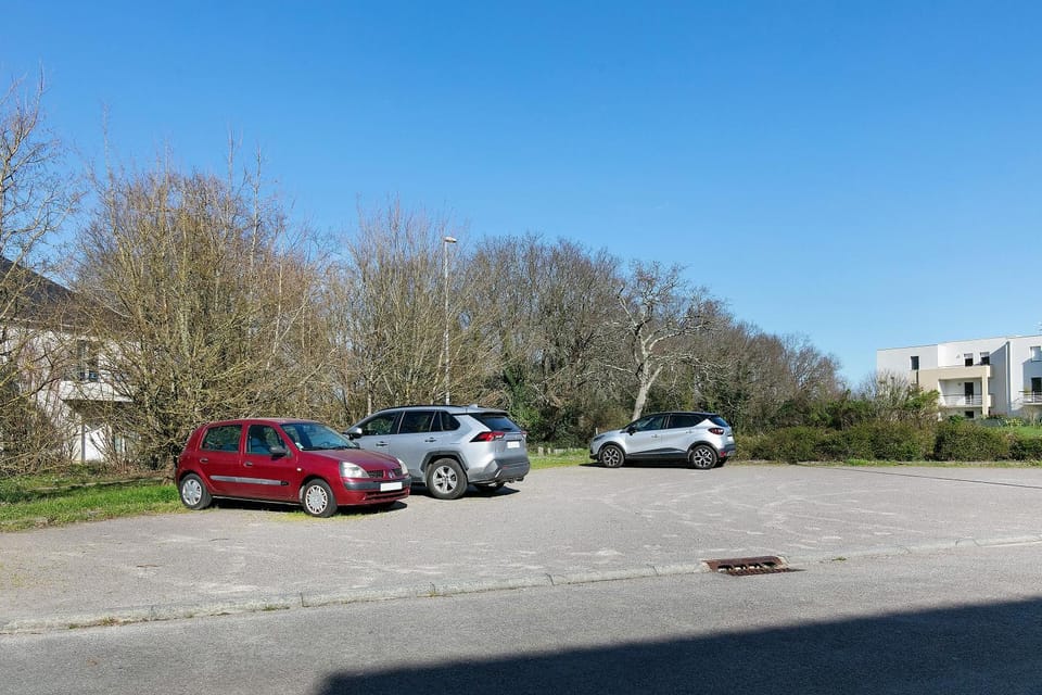 Chambres d'Hôtes - Les Boubous Bed and Breakfast in Saint-Nazaire