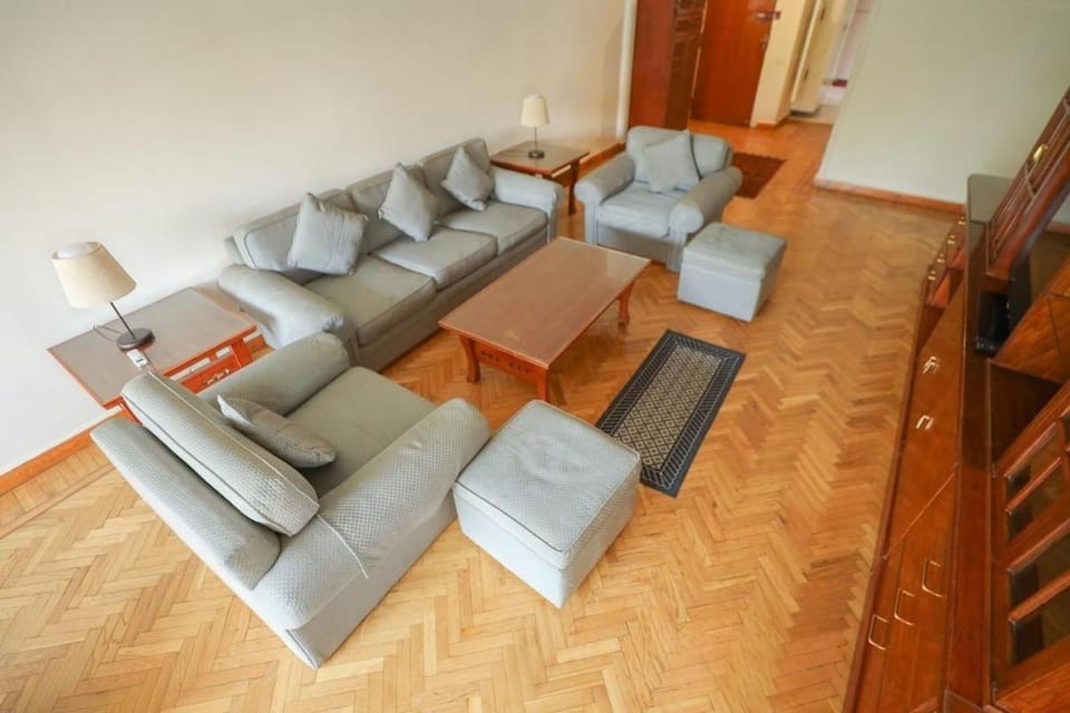 Khaton House 2BR el-Maadi near Grand mall Apartment in Cairo Governorate