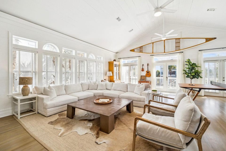 Peace Cottage House in South Walton County