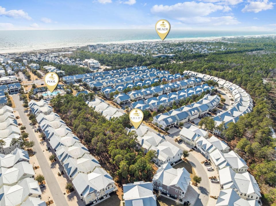 TL SEA 88 Pine Lands Loop W Unit A House in South Walton County