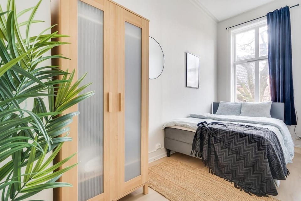 Spacious Five Bedroom Central Oslo Apartment in Oslo