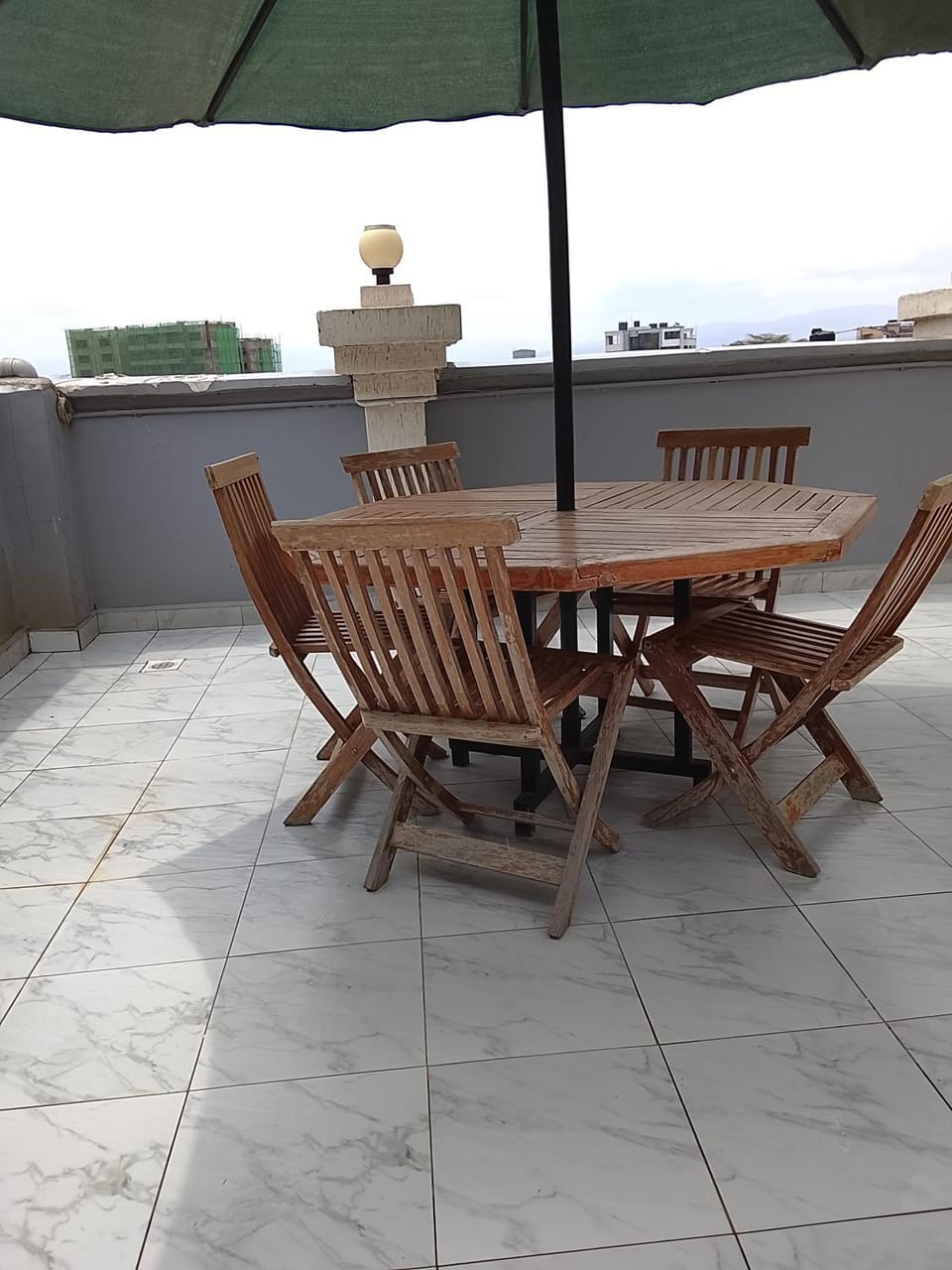 BlowSuites Furnished Apartments Apartment in Kenya