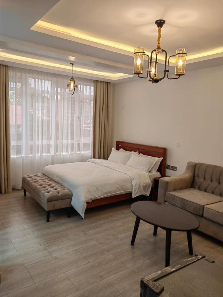 BlowSuites Furnished Apartments Apartment in Kenya