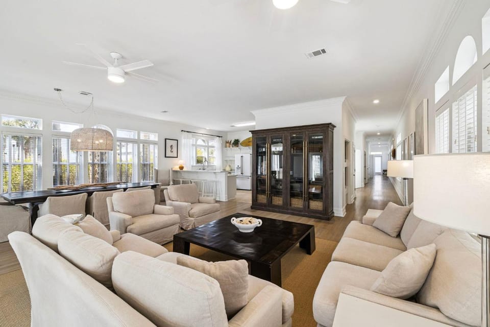 Grace Cottage House in South Walton County