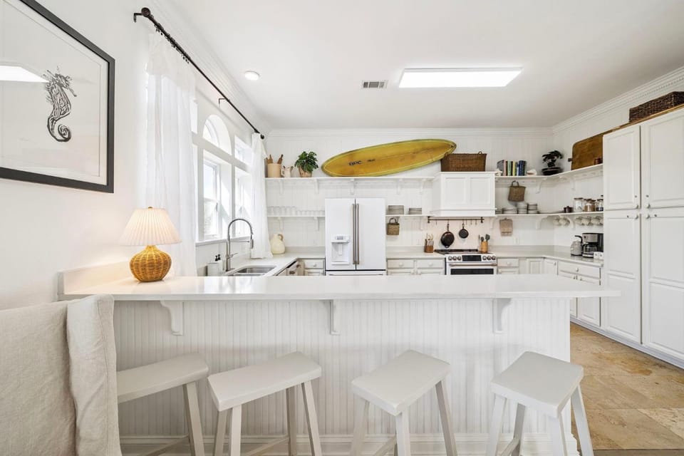 Grace Cottage House in South Walton County