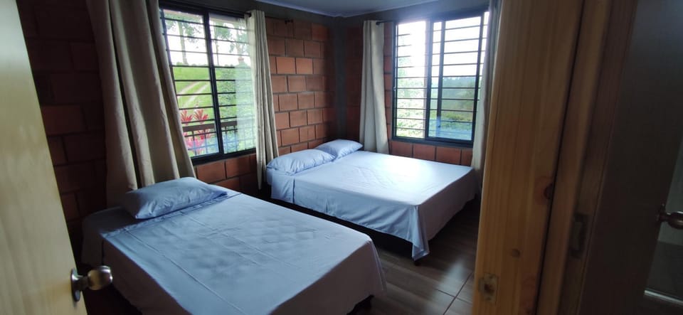 Alojamiento Rural El Santuario House in Quindio, Colombia