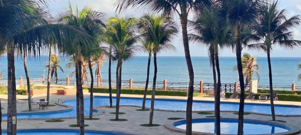 Garden view, Sea view, Swimming pool