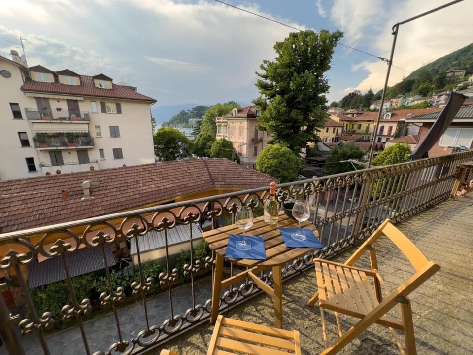Patio, View (from property/room), Balcony/Terrace, Mountain view