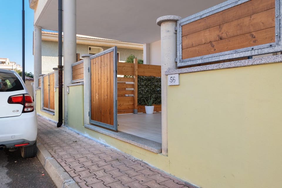 Casa del mirto House in Olbia