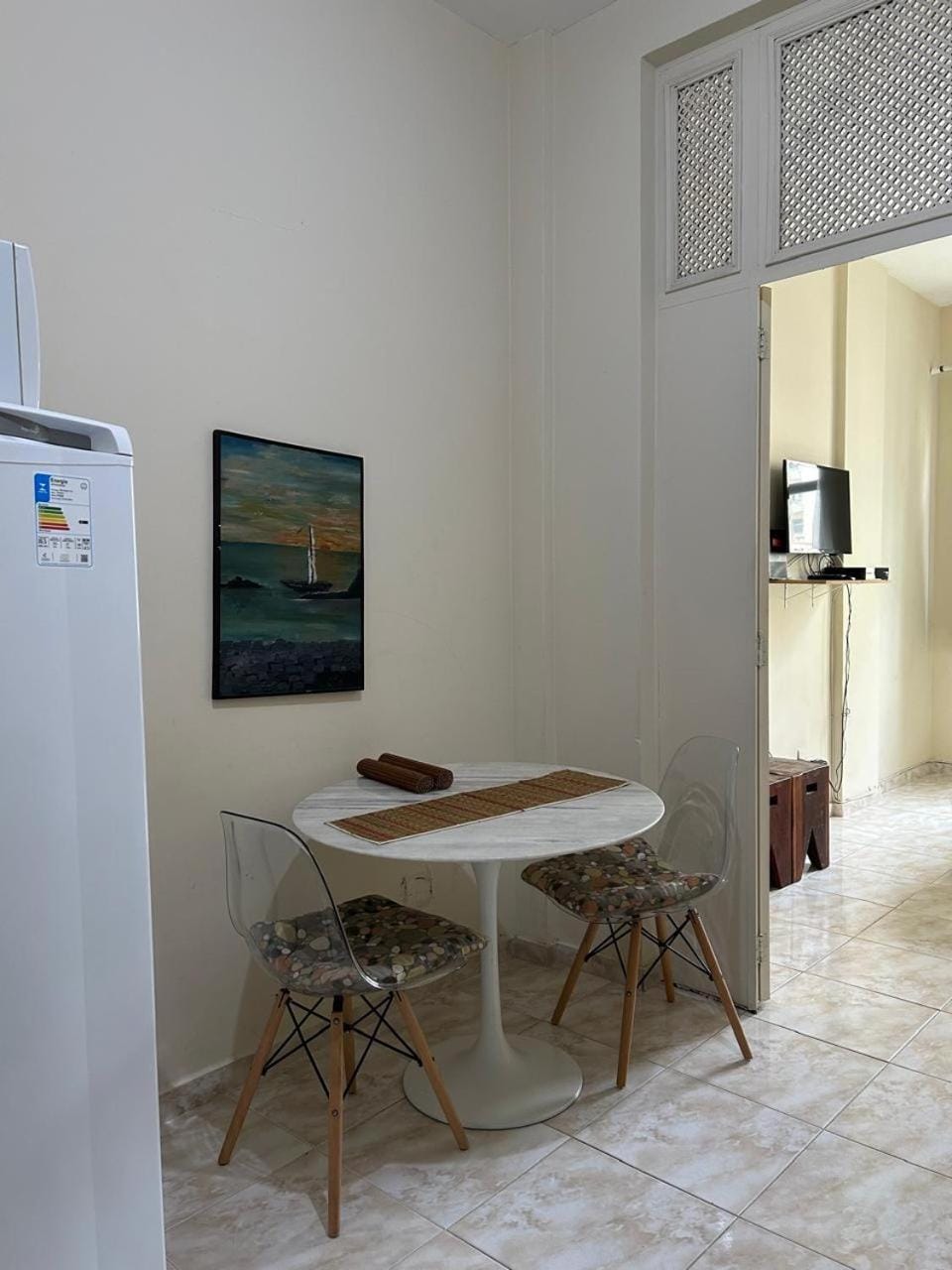 Copacabana POSTO 4 Temporada Apartment in Rio de Janeiro
