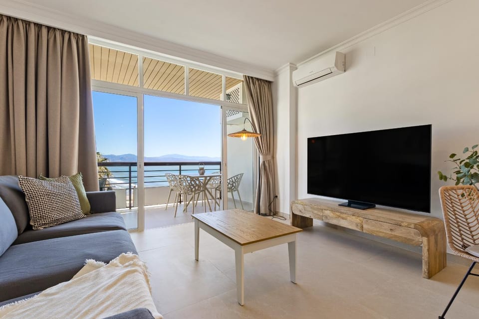 Casa Marta - Vistas al mar Apartment in Torremolinos