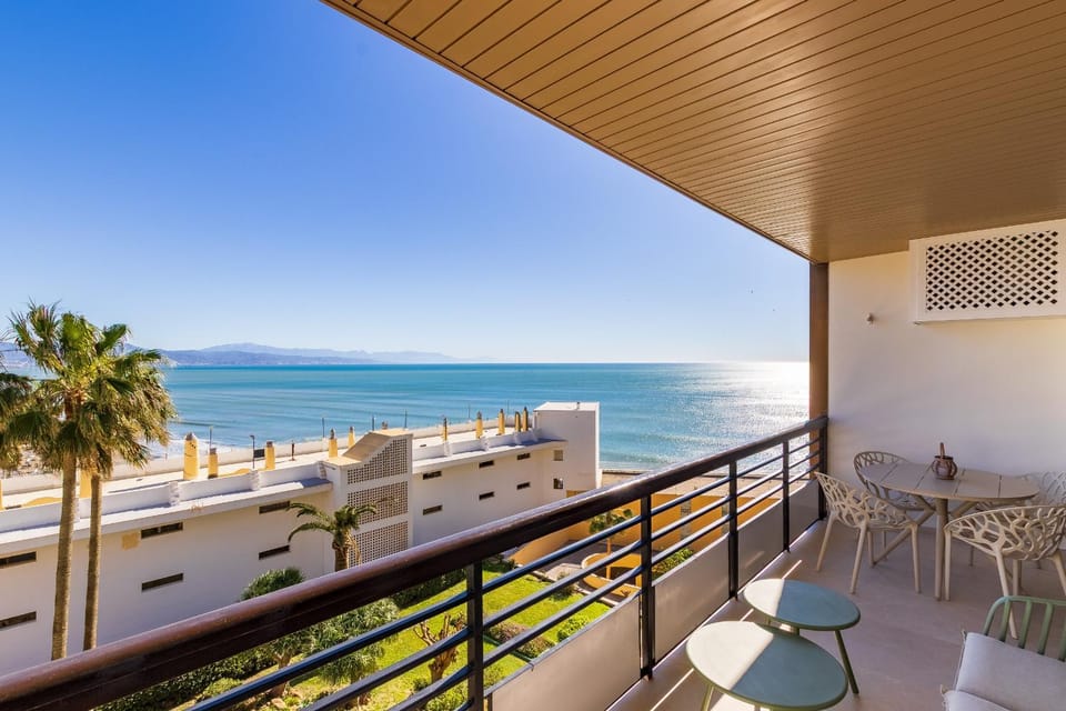 Casa Marta - Vistas al mar Apartment in Torremolinos