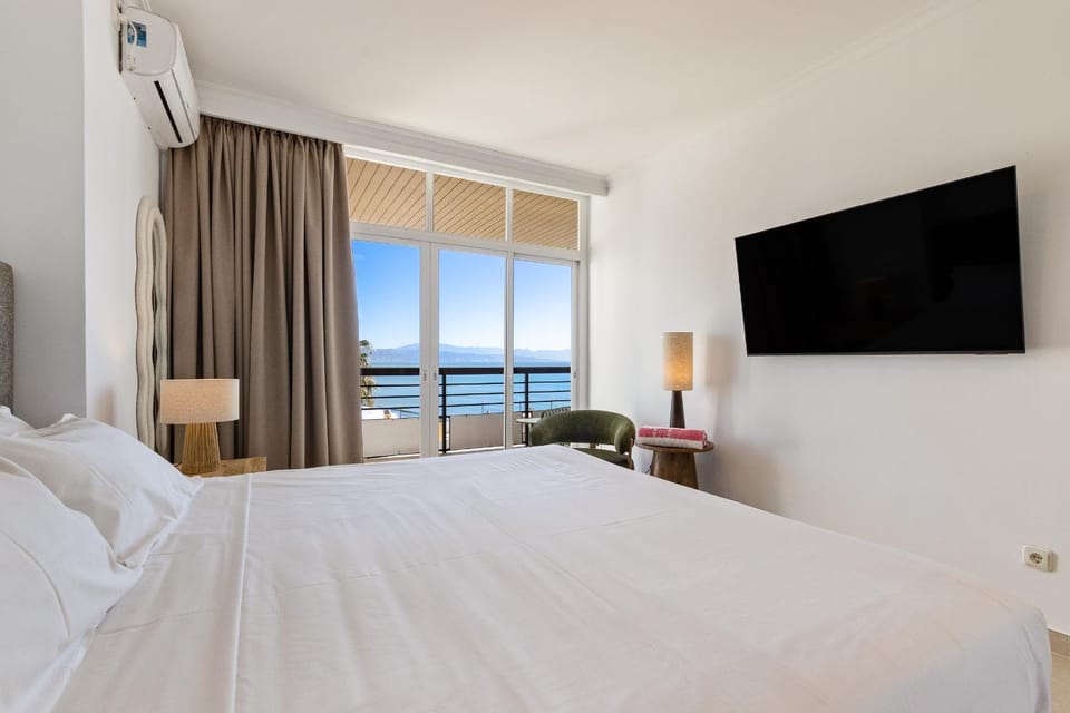 Casa Marta - Seaviews Apartment in Torremolinos