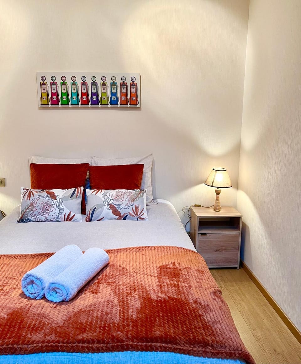 La Renaudière - Cadre unique en Campagne - 10 pers Apartment in Pays de la Loire