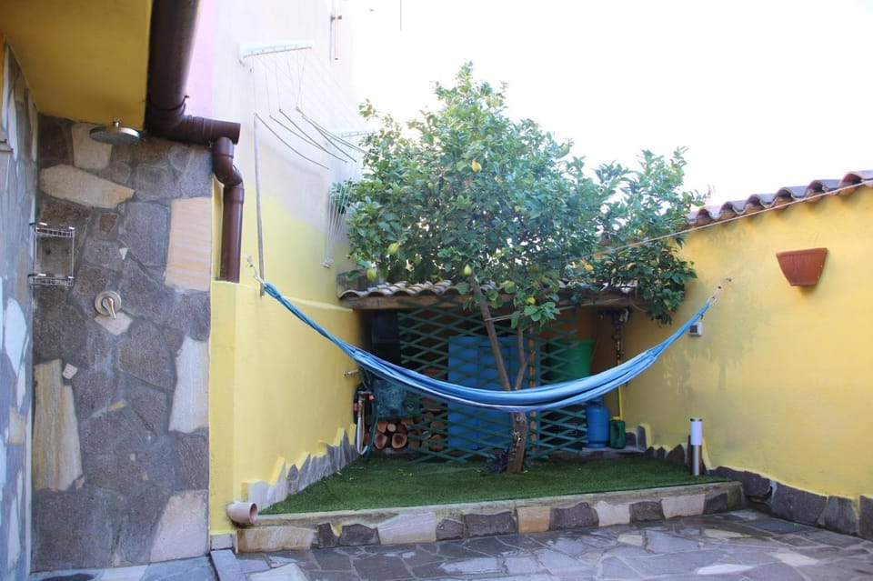 Casa Galbiati House in Teulada