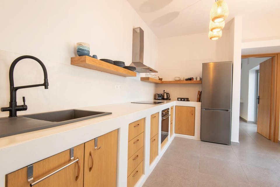 oven, stove, kitchen