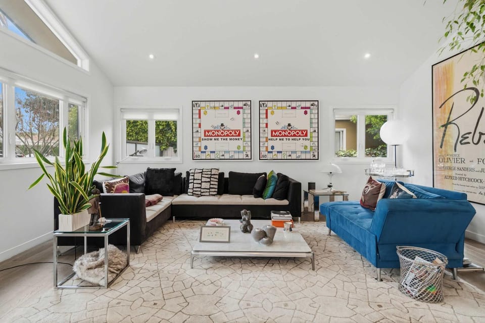 Mar Vista 3BR Near Venice Beach by Colby and Conrad House in Mar Vista