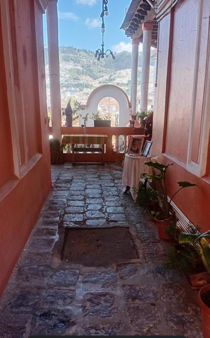 Casa Paulina Quito Ecuador Bed and Breakfast in Quito