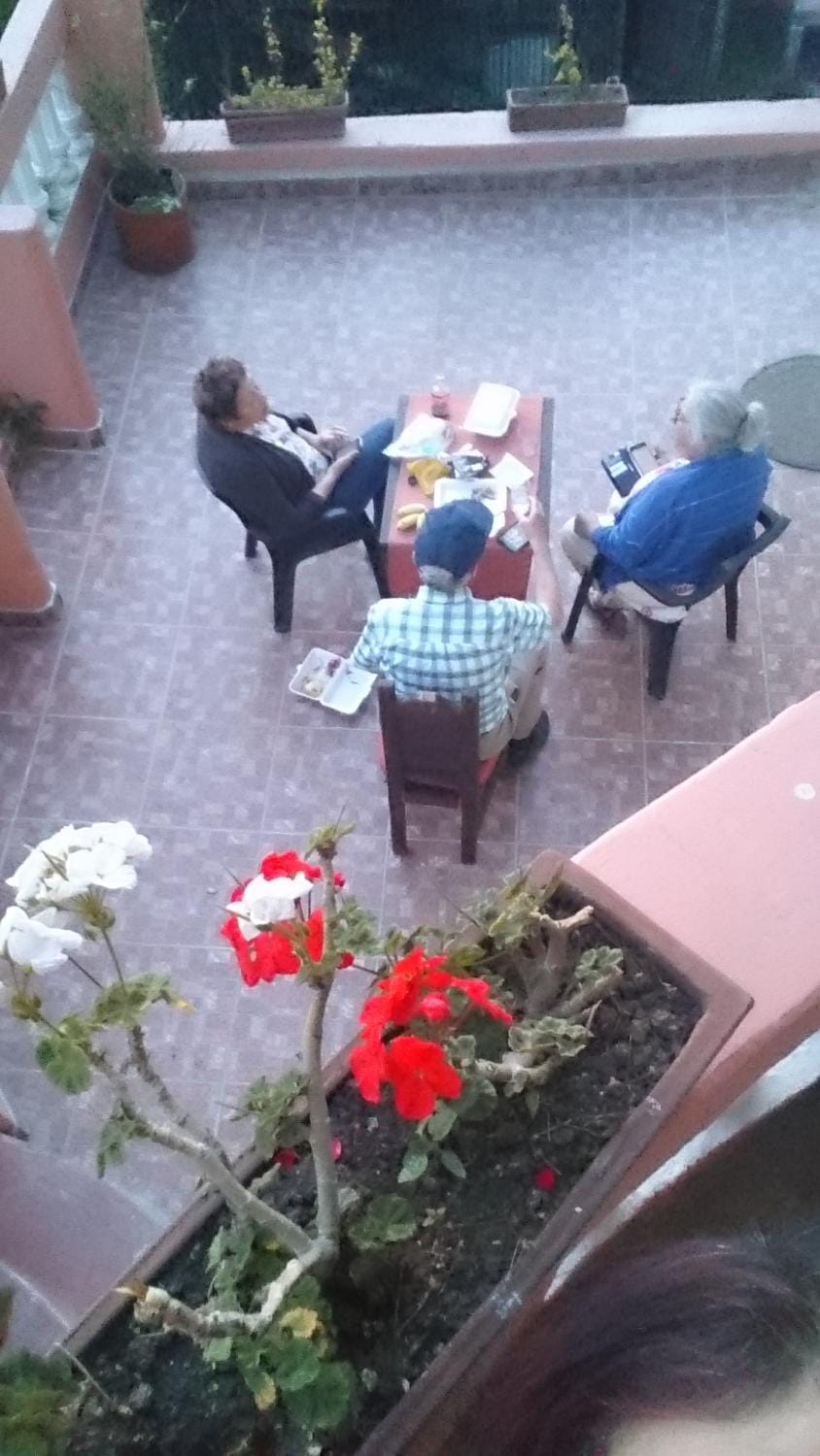 Patio