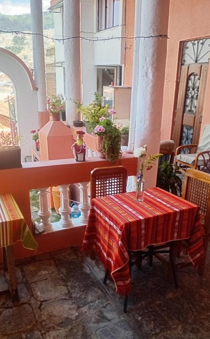 Casa Paulina Quito Ecuador Bed and Breakfast in Quito