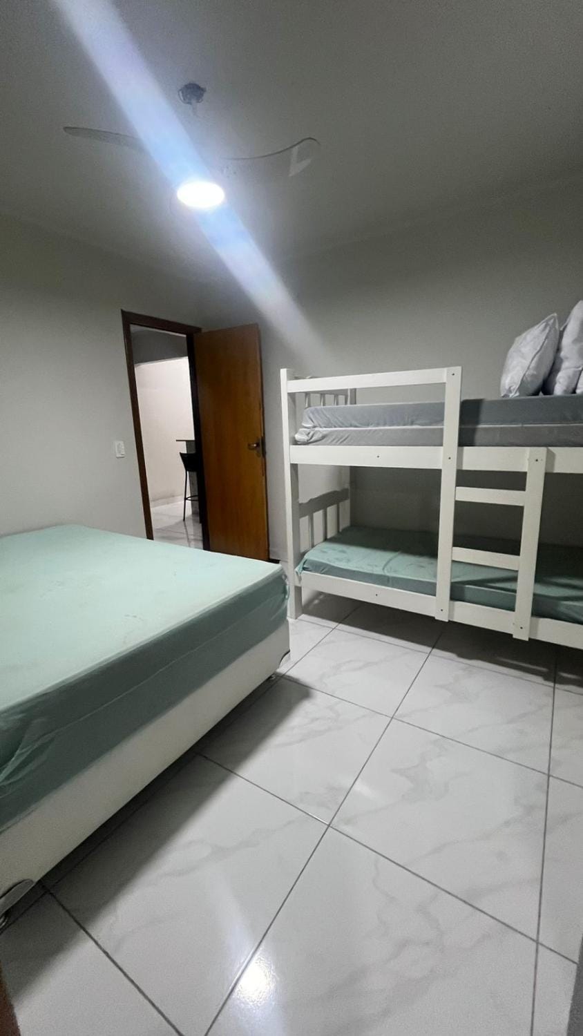 Condomínio beira mar Apartment in State of São Paulo