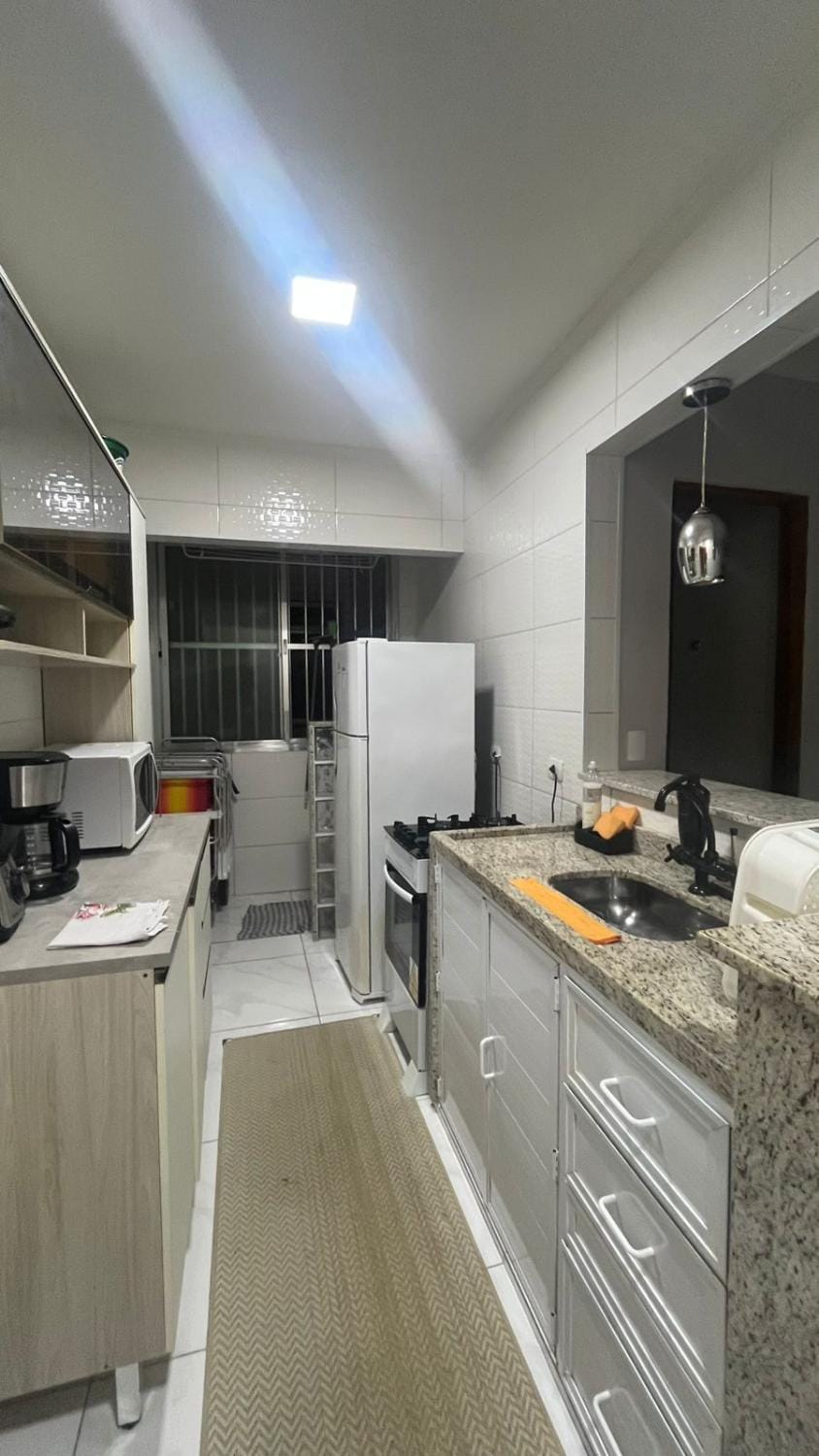Condomínio beira mar Apartment in State of São Paulo