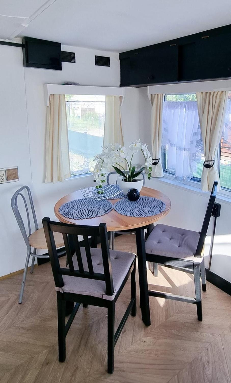 Mini Mobile Home - Cozy by the sea House in West Pomeranian Voivodeship, Poland