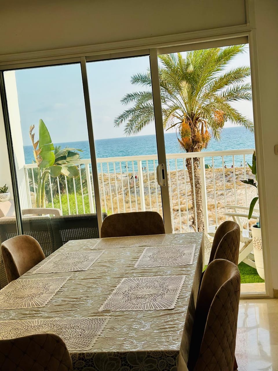 Apartment With Sea View Apartment in Tunisia