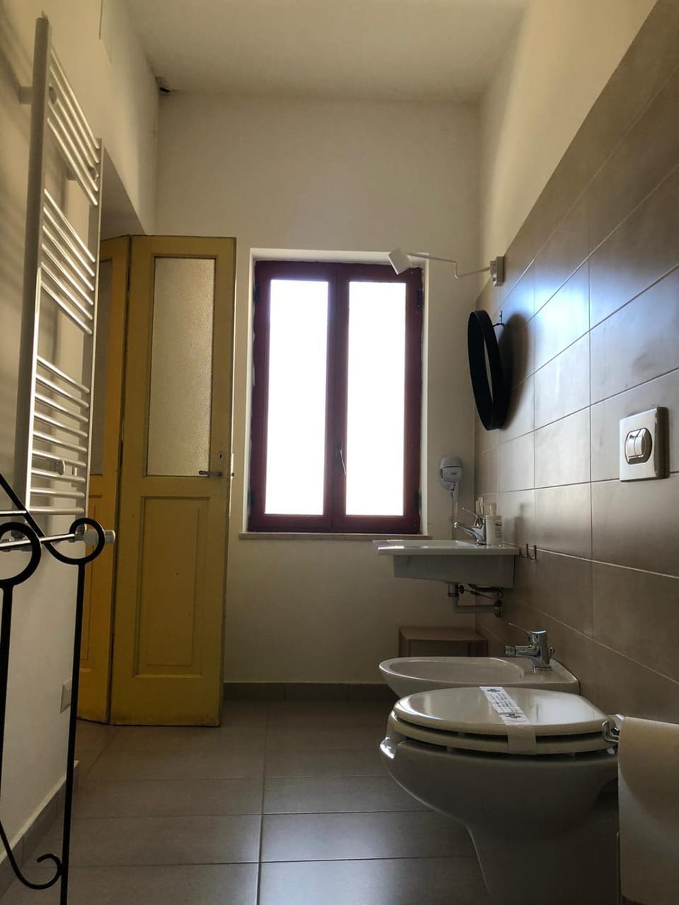 le camere nel giardino dei cocomeri Farm Stay in Calabria