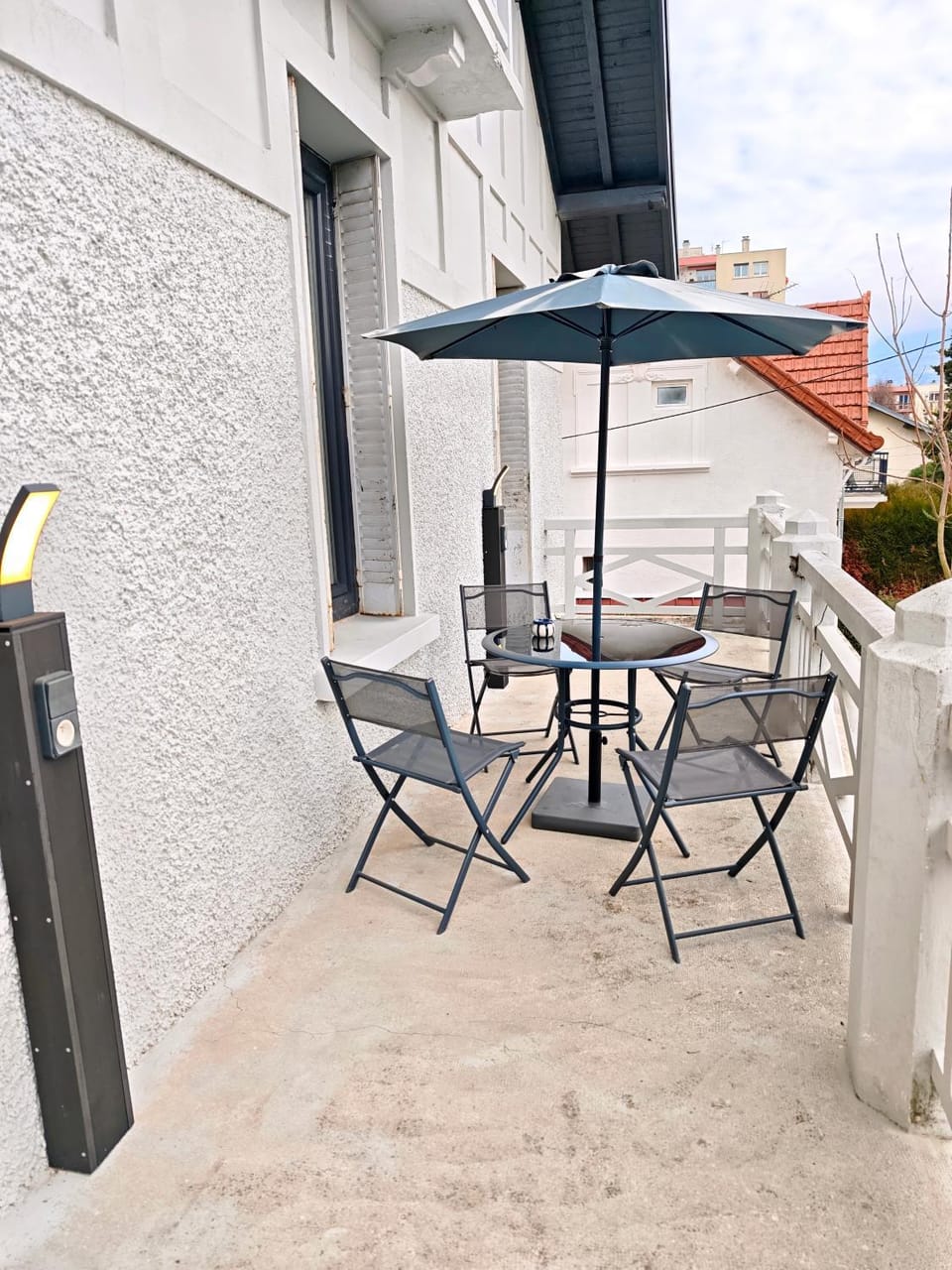 Balcony/Terrace, Balcony/Terrace, Dining area