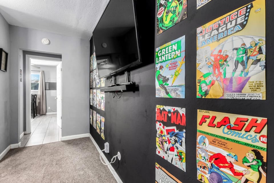 Private 1BR Guest House Peaceful Urban Stay House in Phoenix